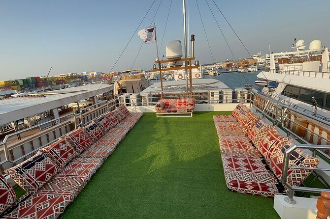 Doha Express City Tour with Dhow Cruise - FAQs