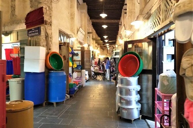 Doha Food And Souq Waqif Local Market, Msheireb Heart of Doha Tour - Potential Drawbacks or Considerations