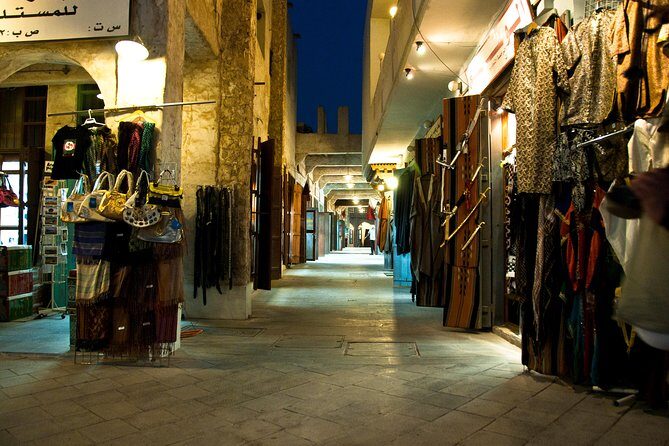 Doha Food And Souq Waqif Local Market, Msheireb Heart of Doha Tour - The Sum Up