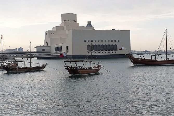 Doha from Land & Sea: City Tour & Traditional Dhow Boat Ride - Practicalities & What to Expect
