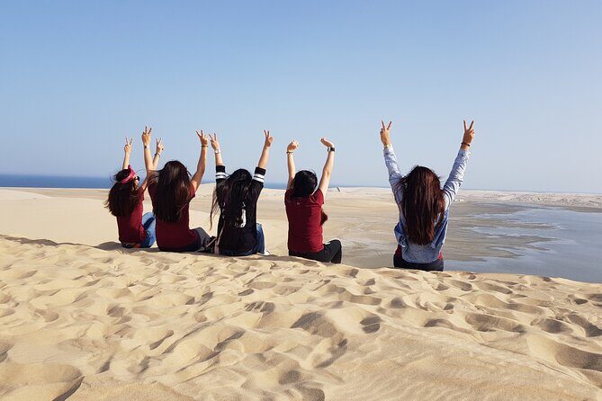 Doha : Full Day Desert Safari | BBQ Dinner | Inland sea - Exploring the Itinerary in Detail