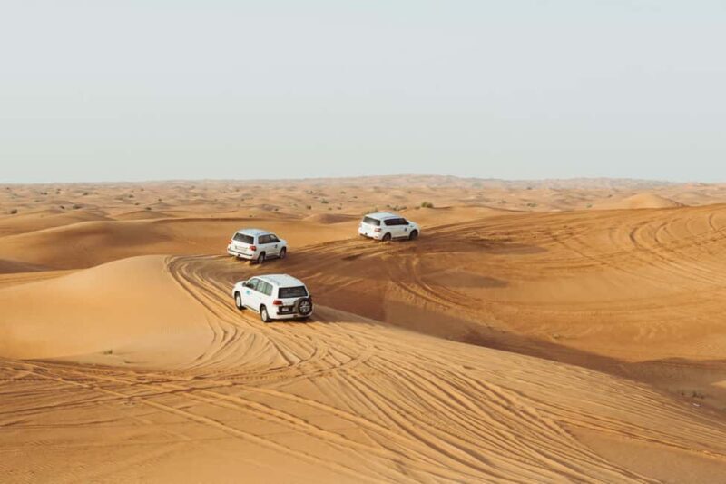 Doha: Full Day Desert Safari with Lunch/Dinner in Desert. - FAQ