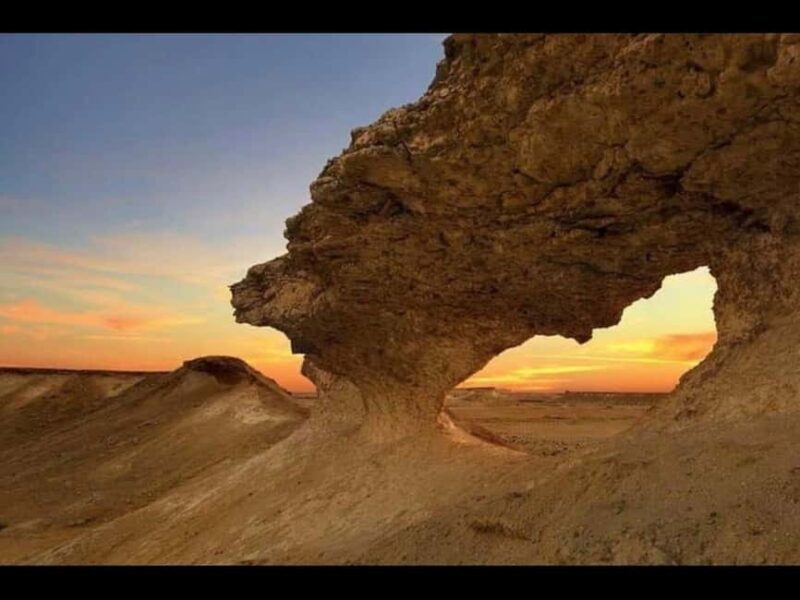 Doha: Full-Day North and West Tour with Forts and Qatari - FAQs