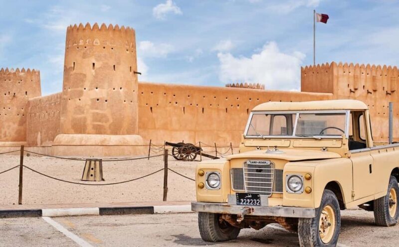 Doha: Full-Day North & West Qatar Tour with Al Zubara Fort - Introduction