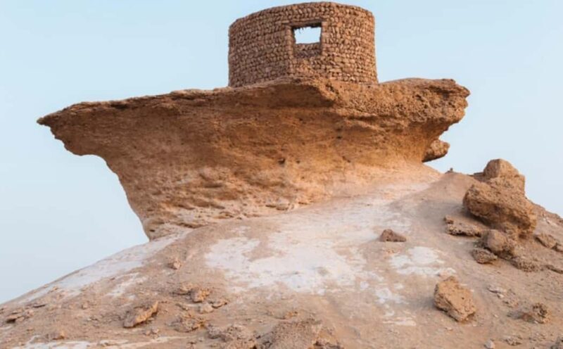 Doha: Full-Day North & West Qatar Tour with Al Zubara Fort - The Itinerary Breakdown: Why Each Stop Matters
