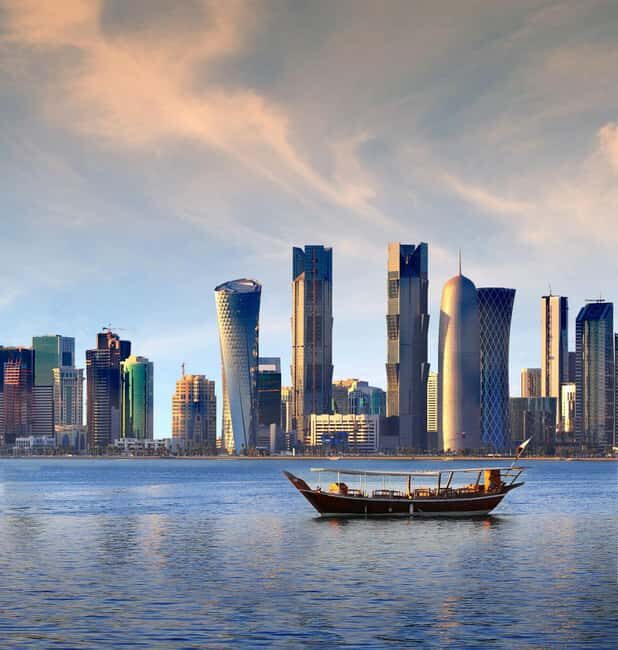 Doha Geocaching & City Tour Combo - What the Tour Offers: A Closer Look
