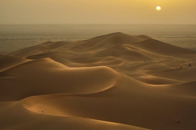 Doha Golden Dune Safari | Dune Bashing| Sandboarding| Inland sea - Frequently Asked Questions
