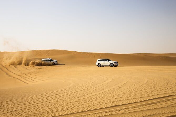 Doha Golden Dune Safari | Dune Bashing| Sandboarding| Inland sea - Final Words