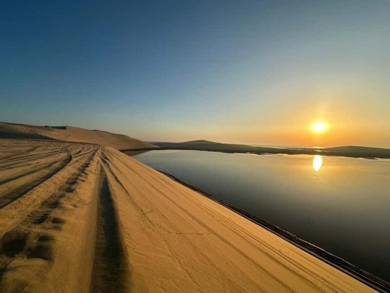 Doha: Golden Horizons: Desert Sunrises and Sunsets - What to Expect from the Golden Horizons Tour