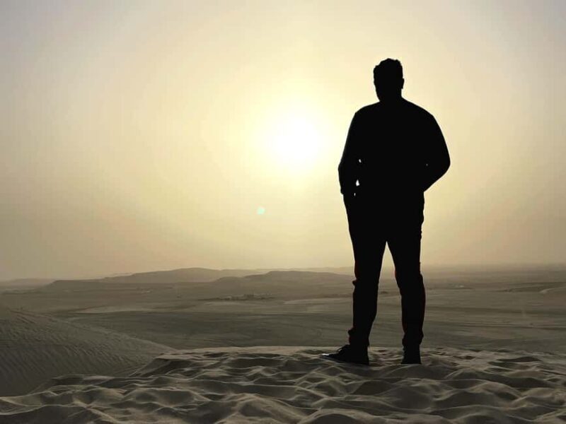 Doha: Golden Horizons: Desert Sunrises and Sunsets - FAQ