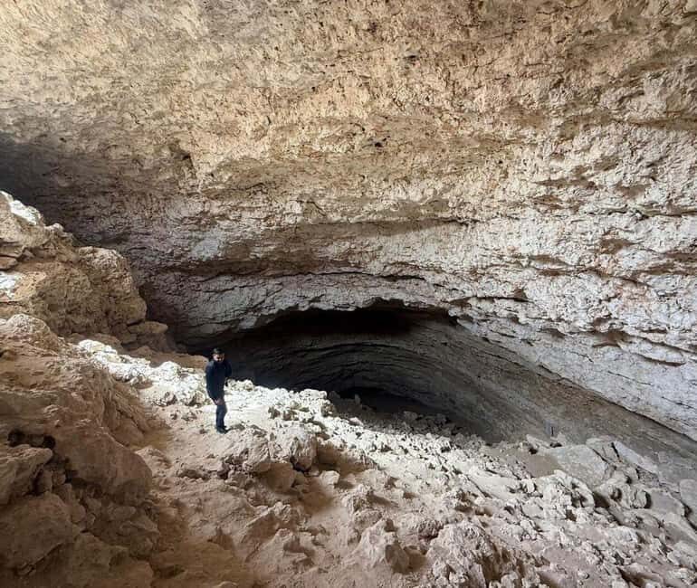 Doha: Guided Al Misfir Cave Tour - Key Points