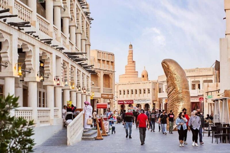 Doha Guided City Tour - Key Points