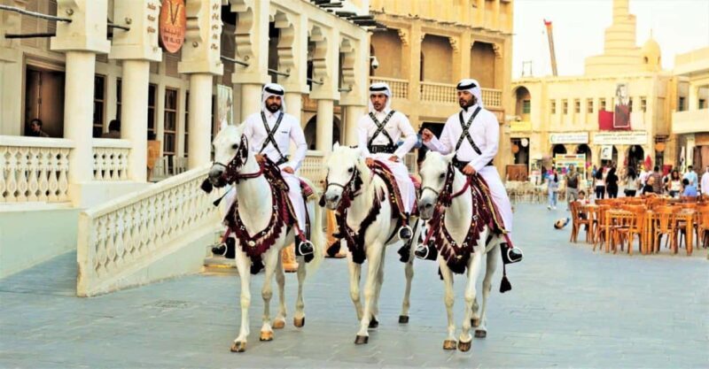 Doha Guided City Tour to Souq Waqif, Katara, & Pearl-Qatar - Discovering Doha: A Guided Tour Through the Heart of Qatar