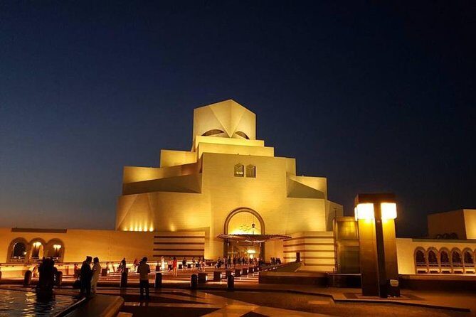 Doha: Guided City Tour with Airport and Hotel Pickup - What This Tour Offers