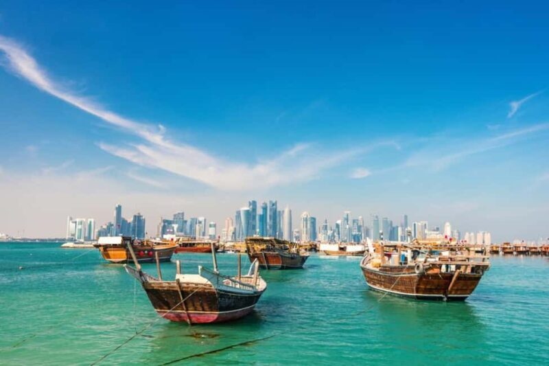 Doha: Guided City Tour with Airport or Hotel Pickup - Key Points  