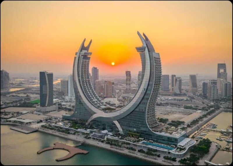 Doha: Guided City Tour with Airport or Hotel Pickup - Seamless Pickup and Transportation  