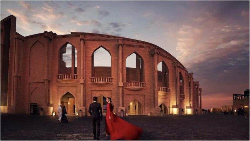 Doha: Guided City Tour with Airport or Hotel Pickup - The Museum of Islamic Art: Architectural Marvel  