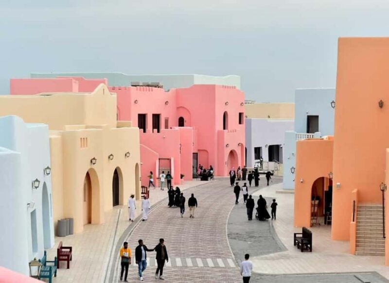 Doha Guided City Tour with Pick and Drop - Key Points