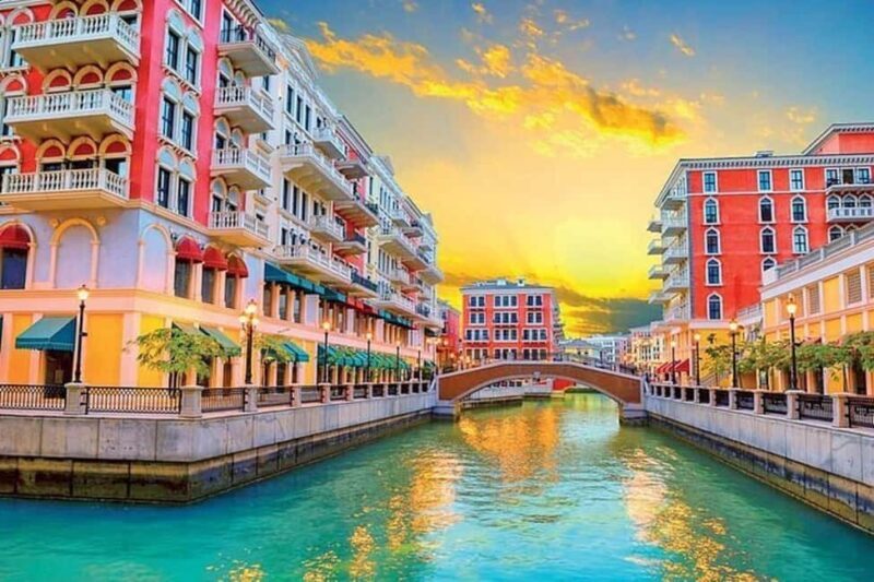 Doha Guided City Tour with Pick and Drop - An In-Depth Look at the Tour Itinerary and Highlights