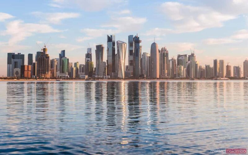 Doha: Guided City Tour with Pickup and Drop-Off - Exploring the Highlights