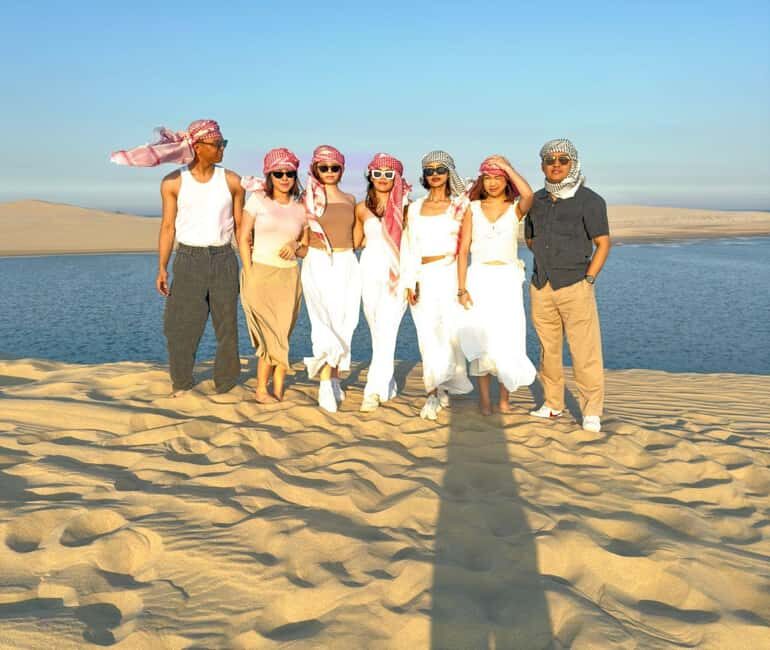 Doha: Guided Desert Safari Tour with Pickup & Drop Service - The Overview: What This Tour Offers