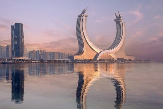 Doha Guided Night City Tour Souq Waqif, Katara, Pearl Qatar - Key Points