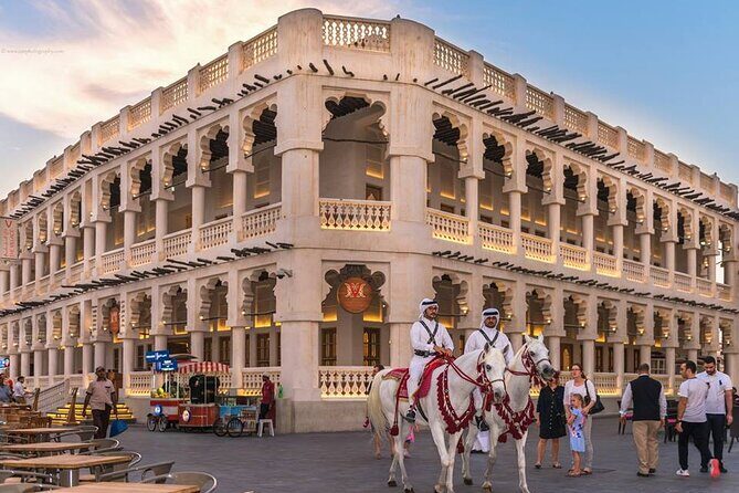 Doha Guided Night City Tour Souq Waqif, Katara, Pearl Qatar - Final Thoughts: Who Should Book This Tour?
