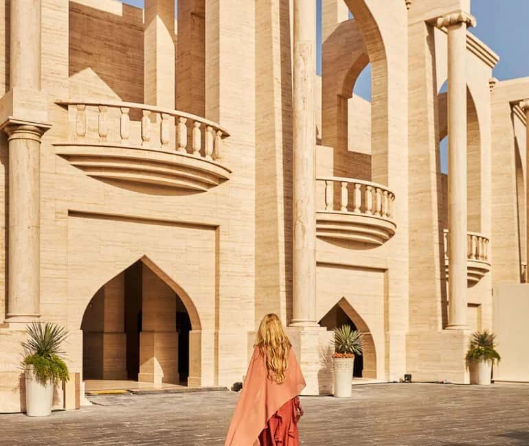 Doha: Guided Photography Tour with Tips and Landmarks - Who Will Benefit Most?
