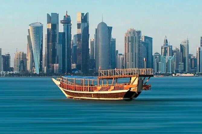 Doha: Half Day City Tour with Pickup and Drop-off - Key Points