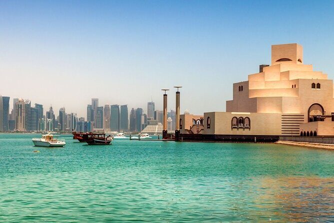 Doha: Half Day City Tour with Pickup and Drop-off - Practical Details and What to Expect