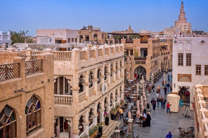 Doha: Half Day City Tour with Pickup and Drop-off - Who Should Consider This Tour