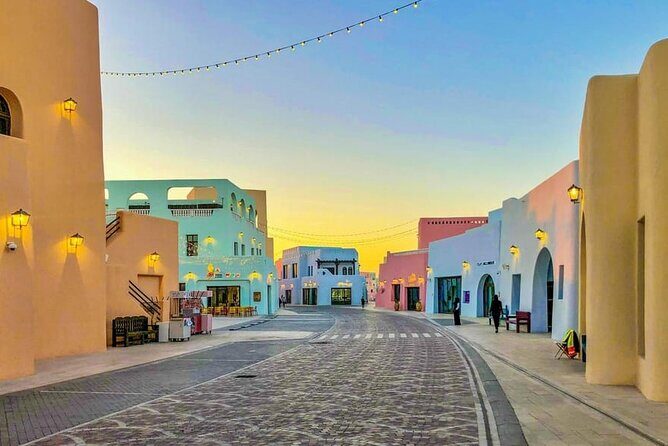 Doha: Half Day City Tour with Pickup and Drop-off - FAQs