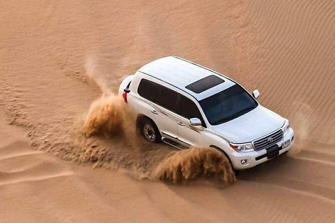 Doha :Half Day Desert Safari | Camel Riding | ATV | Sand Surfing - Introduction: Why You Should Consider This Desert Safari