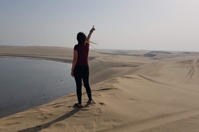 Doha :Half Day Desert Safari | Camel Riding | ATV | Sand Surfing - Who Should Book This Tour?