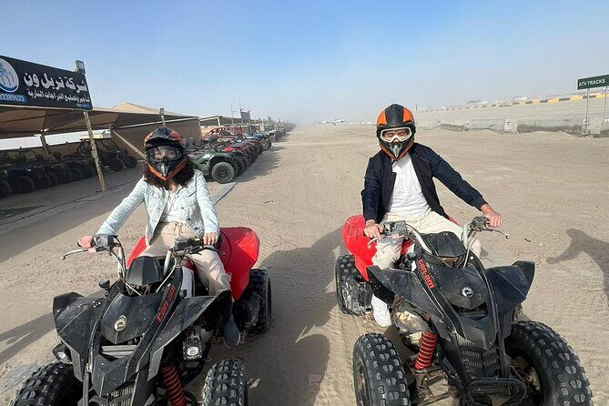 Doha Half Day Desert Safari Dune Bashing Camel Ride Sandboarding - Who Is This Tour Perfect For?