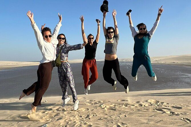 Doha Half Day Desert Safari Dune Bashing Camel Ride Sandboarding - FAQ