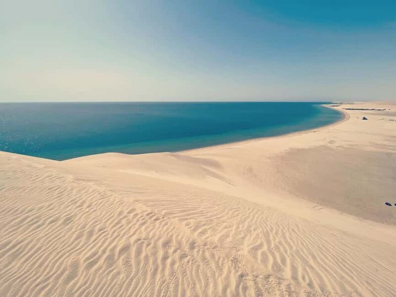 Doha: Half Day Desert Safari From Airport/Hotel/Cruise Port - What to Expect from the Tour