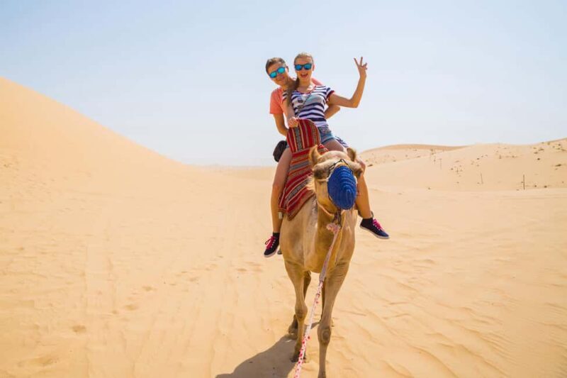 Doha: Half-Day Desert Safari, Quad Bike, Camels & Inland Sea - Practical Details That Matter