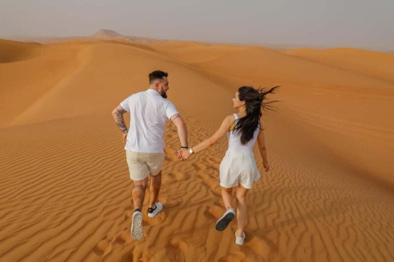 Doha: Half-Day Desert Safari, Quad Bike, Camels & Inland Sea - Final Thoughts