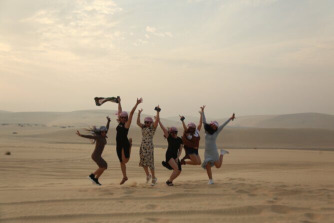 Doha: Half Day Desert Safari with Camel Ride and Inland Sea Tour - Who Would Love This Tour?
