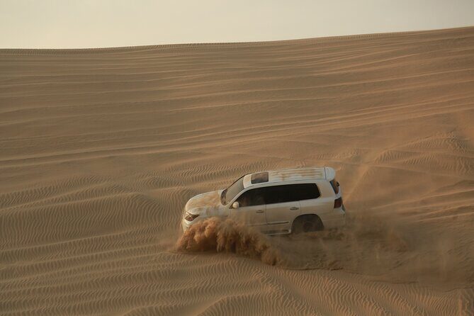 Doha: Half Day Desert Safari with Camel Ride and Inland Sea Tour - The Sum Up