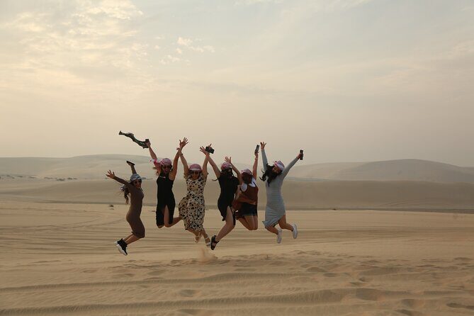 Doha: Half Day Desert Safari with Camel Ride and Inland Sea Tour - Frequently Asked Questions