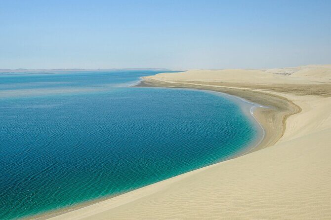 Doha Half Day Desert Safari with Camel Ride and Sand Boarding - Transportation, Timing, and Group Size