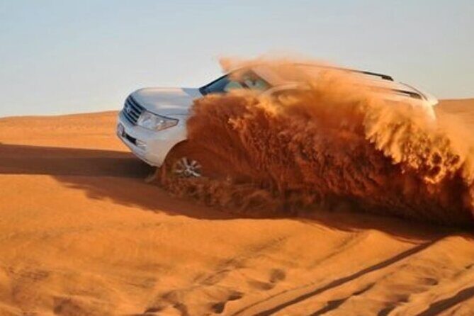 Doha Half Day Desert Safari with Camel Ride and Sand Boarding - FAQs