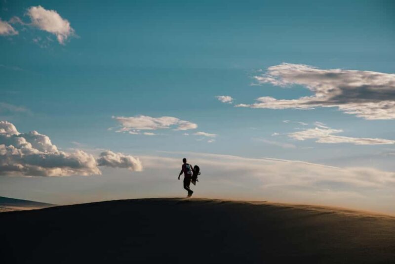 Doha: Half-Day Desert Safari with Camel Ride & Sandboarding - FAQ