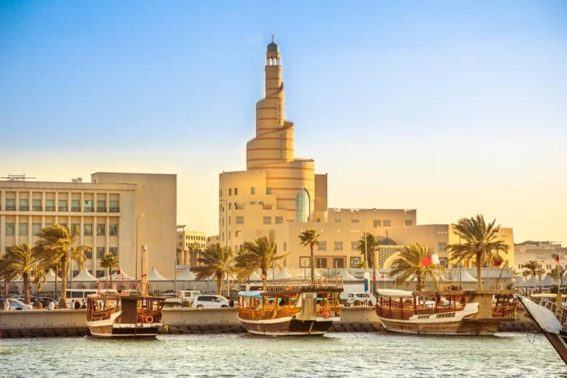 Doha: Half Day Guided City Tour with Airport & Hotel Pickup - What Makes This Tour Stand Out