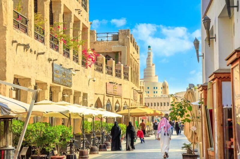 Doha: Half Day Guided City Tour with Airport & Hotel Pickup - What You’ll Get and What You Won’t