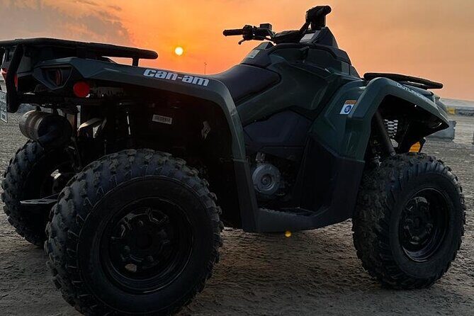 Doha-Half Day Safari with Quad Bike ATV/Camel Ride/sandboard - Why Travelers Love This Tour