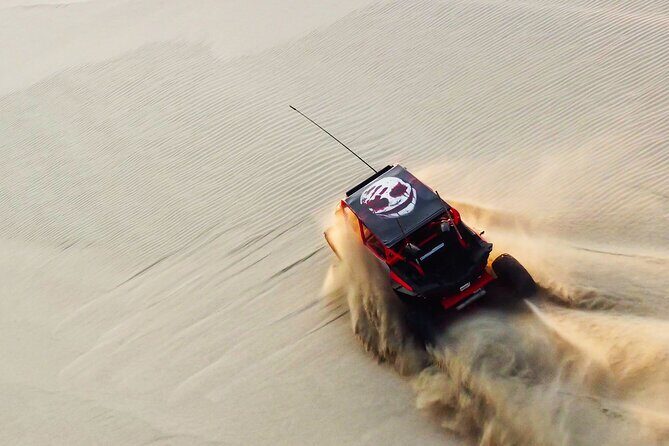 Doha-Half Day Safari with Quad Bike ATV/Camel Ride/sandboard - Authentic Experiences and Traveler Feedback