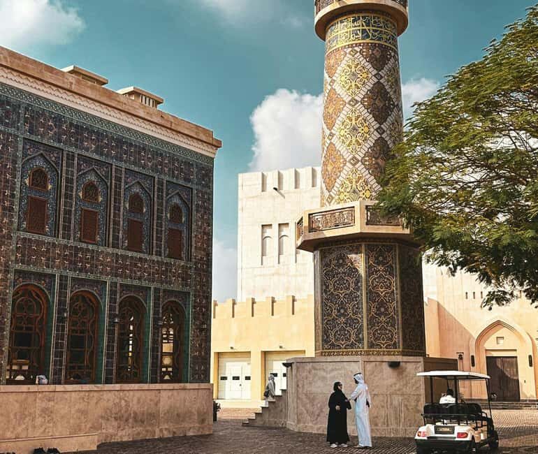Doha: Hidden Alleys, Modern Marvels and Museums Guided Tour - Key Points  